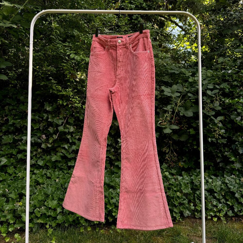 Lee High Rise Flare Pant